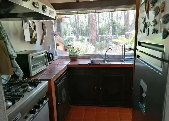 Дом отдыха Casa Helichrysum Форте-Вилладж